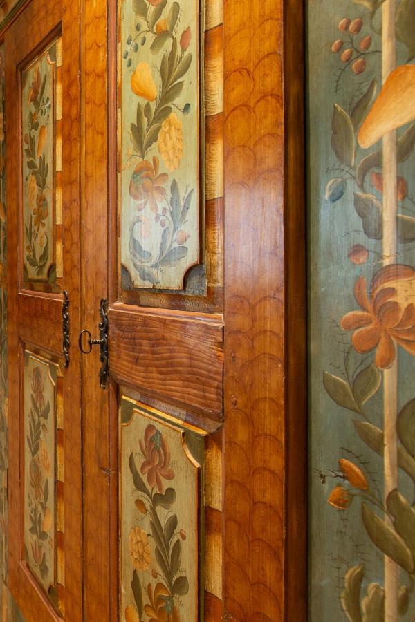 D'Artemisia Chambres D'Hotes Пон-Сен-Мартин Екстериор снимка